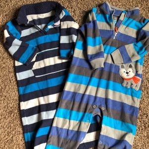 Carters Warm Jammie Bundle